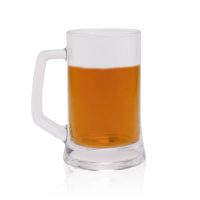 כוס זכוכית לבירה
