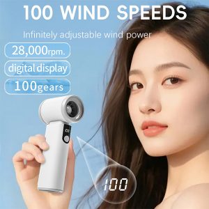 מאוורר נייד עוצמתי