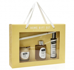 מפיצי ריח ונרות