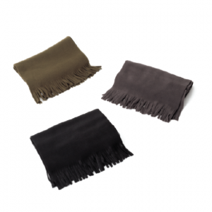 צעיף צמר סינטטי